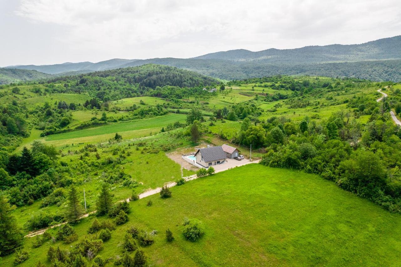 Nesa - Beautiful At Continental Croatia With Outdoor Swimming Pool, Sauna And 3 Bedrooms *