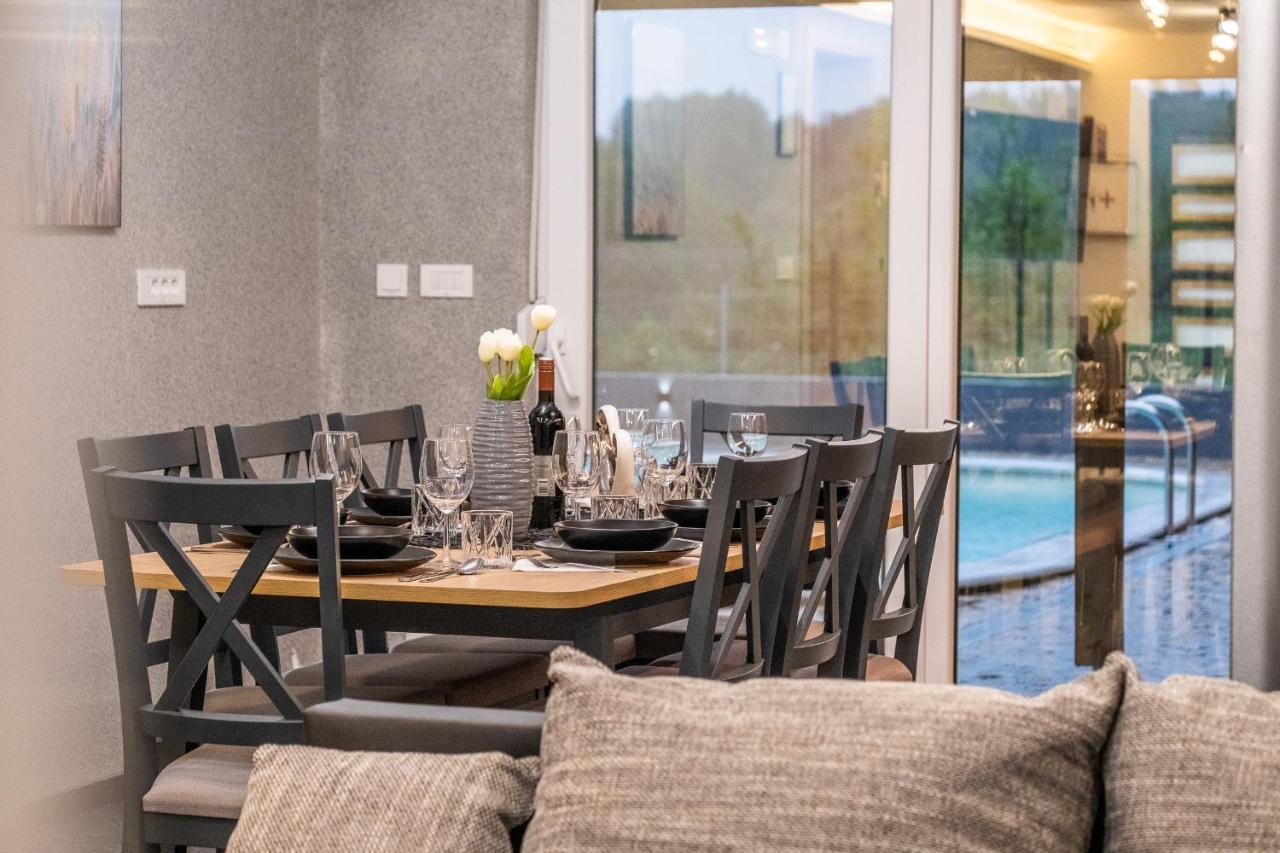 Nesa - Beautiful At Continental Croatia With Outdoor Swimming Pool, Sauna And 3 Bedrooms *