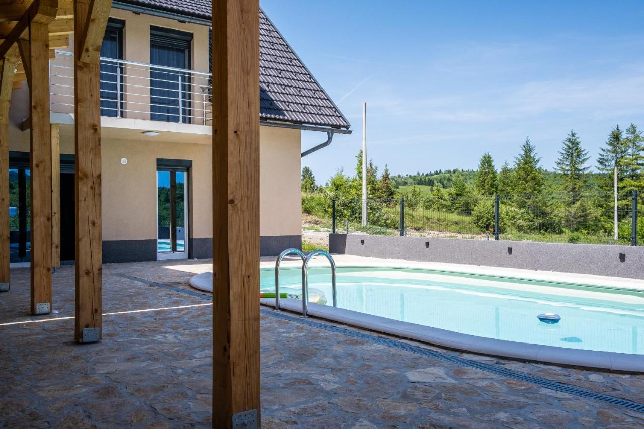 Nesa - Beautiful At Continental Croatia With Outdoor Swimming Pool, Sauna And 3 Bedrooms Villa