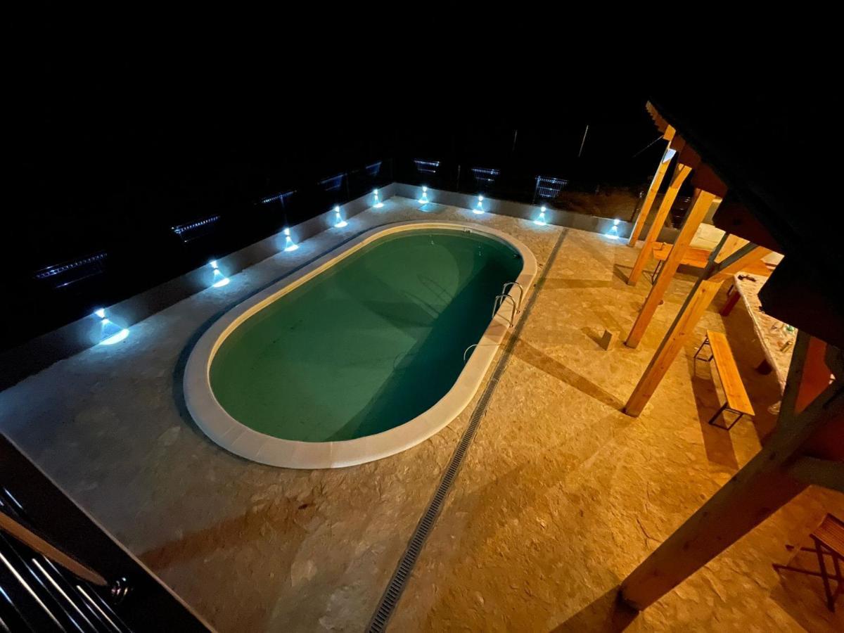 Nesa - Beautiful At Continental Croatia With Outdoor Swimming Pool, Sauna And 3 Bedrooms Villa
