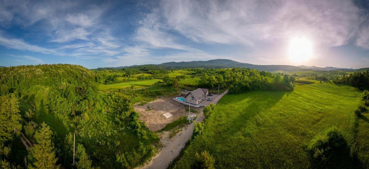 Villa Nesa - Beautiful At Continental Croatia With Outdoor Swimming Pool, Sauna And 3 Bedrooms
